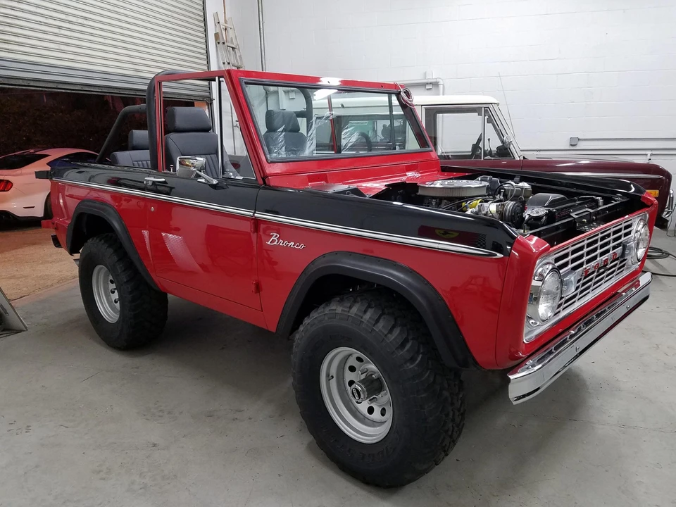1969 Ford Bronco 1st Gen - Image 11 of 31