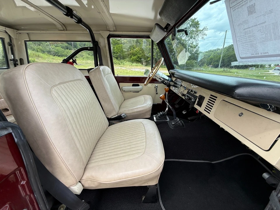 1969 Ford Bronco 1st Gen - Image 13 of 31