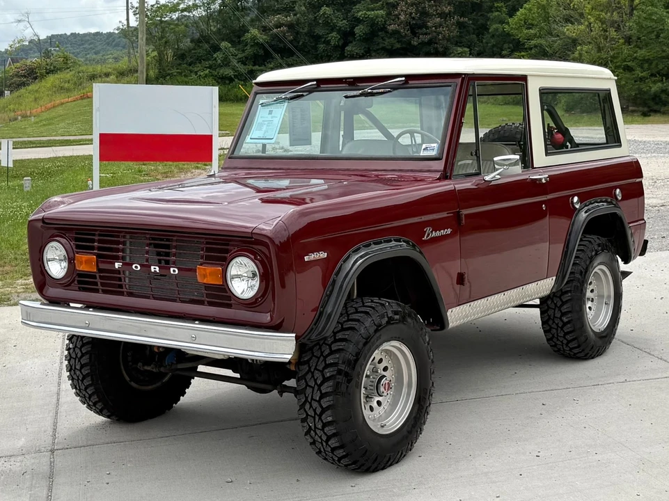 1969 Ford Bronco 1st Gen - Image 2 of 31