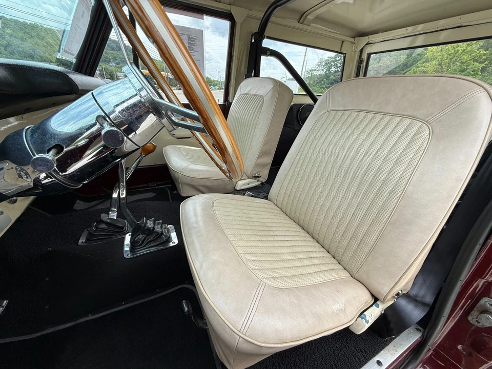 1969 Ford Bronco 1st Gen - Image 12 of 31