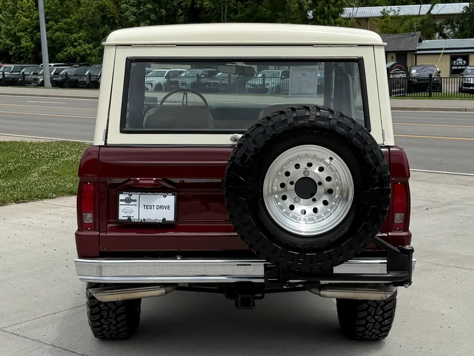 1969 Ford Bronco 1st Gen - Image 5 of 31