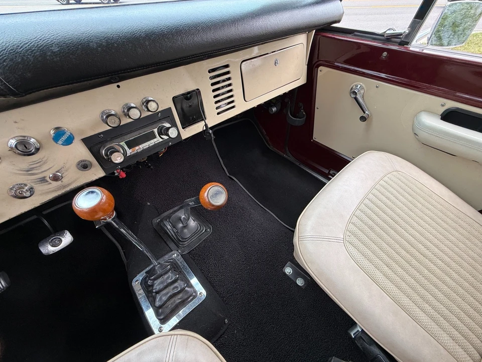 1969 Ford Bronco 1st Gen - Image 25 of 31