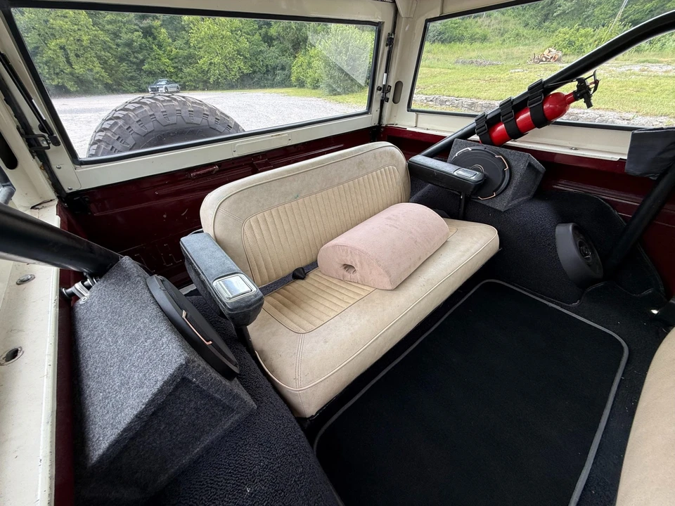 1969 Ford Bronco 1st Gen - Image 24 of 31