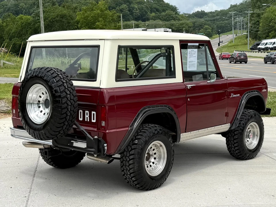 1969 Ford Bronco 1st Gen - Image 4 of 31