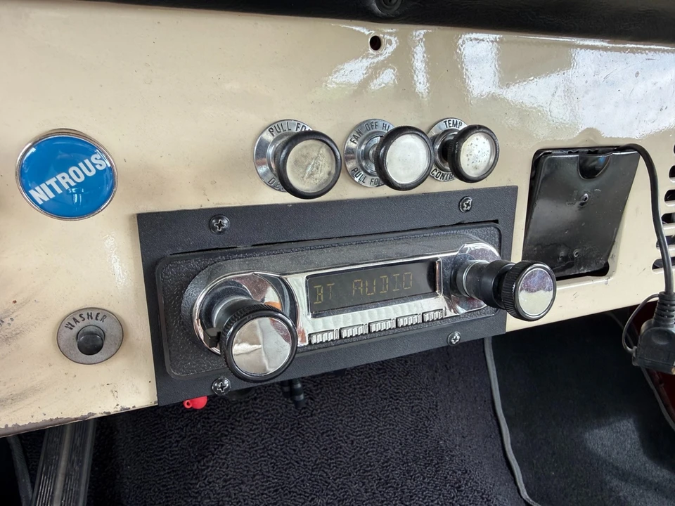 1969 Ford Bronco 1st Gen - Image 28 of 31