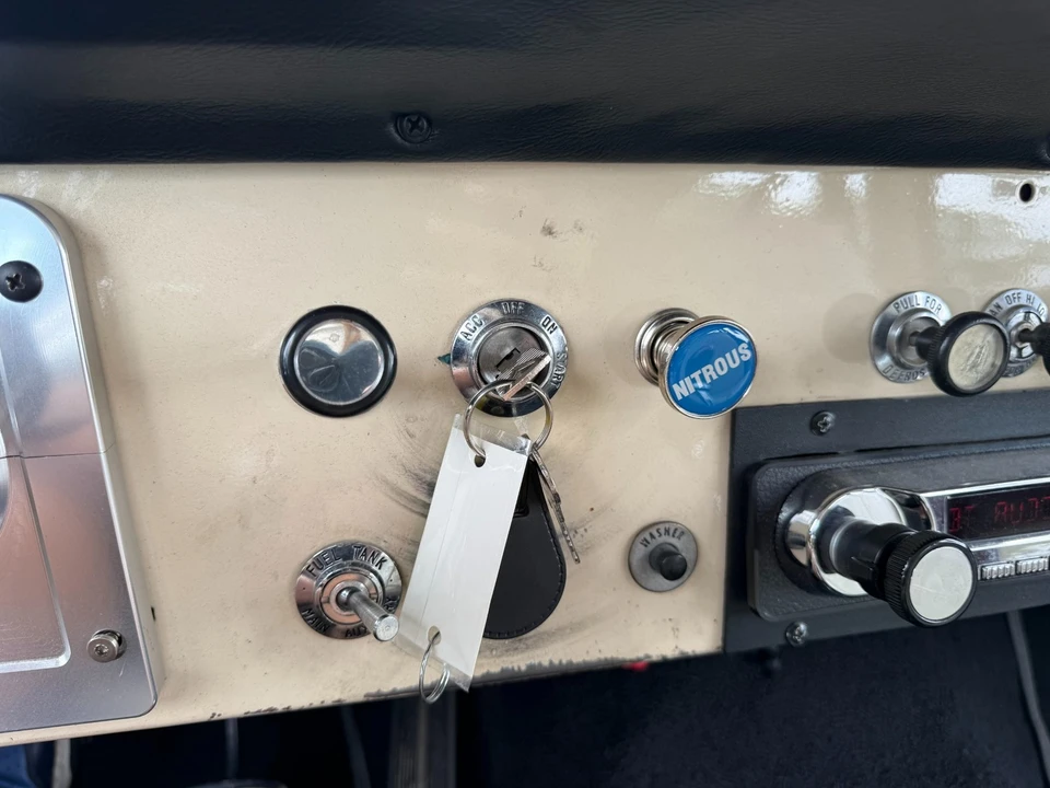 1969 Ford Bronco 1st Gen - Image 27 of 31