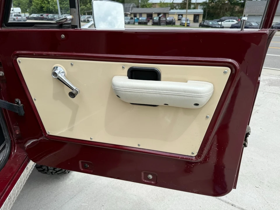 1969 Ford Bronco 1st Gen - Image 30 of 31