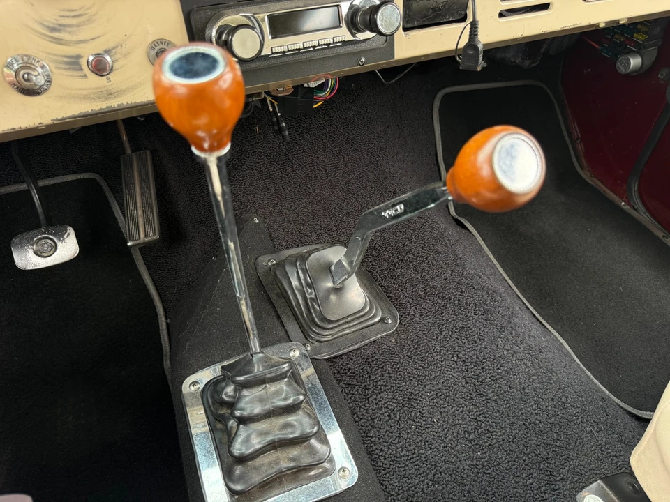1969 Ford Bronco 1st Gen - Image 26 of 31
