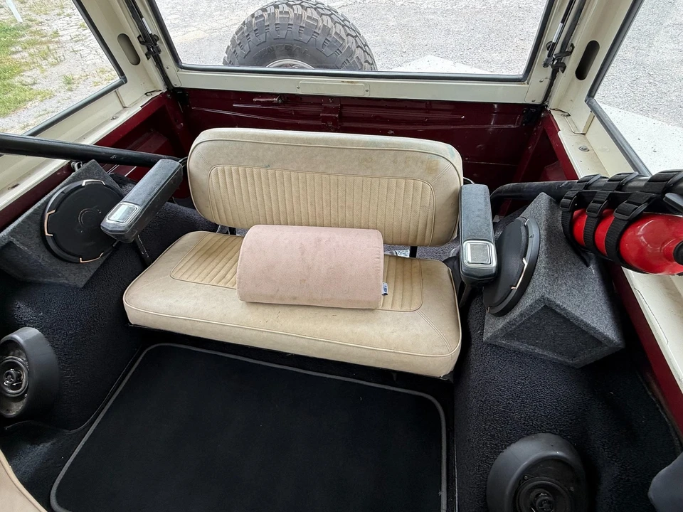 1969 Ford Bronco 1st Gen - Image 16 of 31