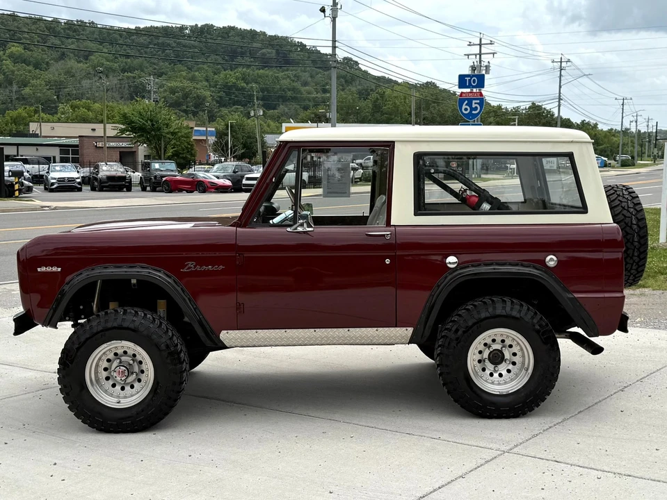 1969 Ford Bronco 1st Gen - Image 8 of 31