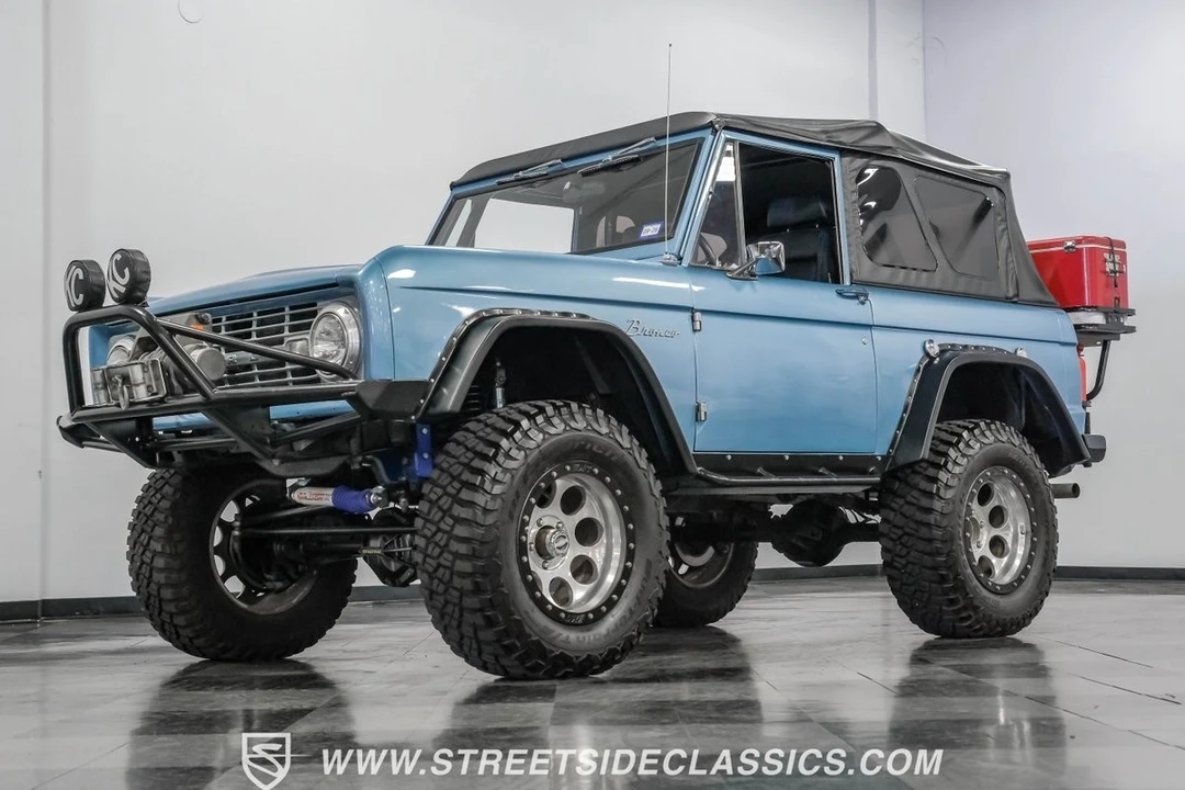 1969 Ford Bronco 1st Gen - Image 21 of 21