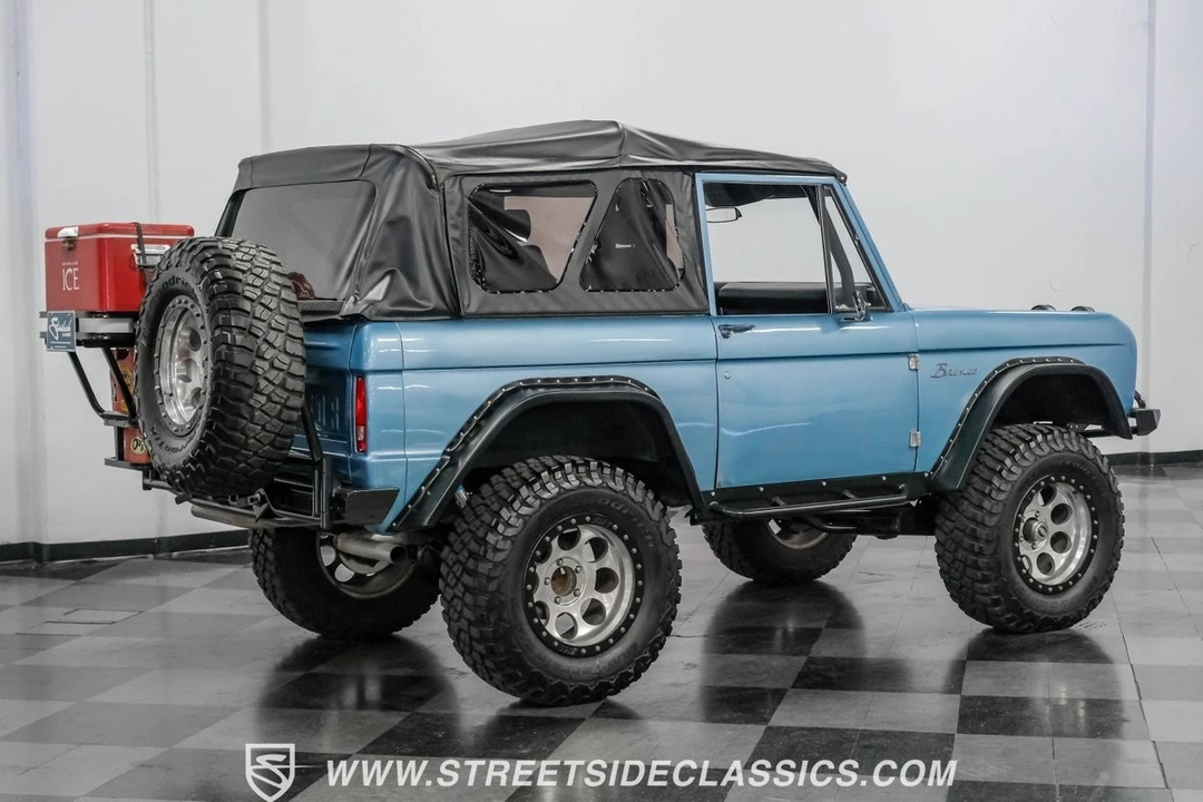 1969 Ford Bronco 1st Gen - Image 13 of 21