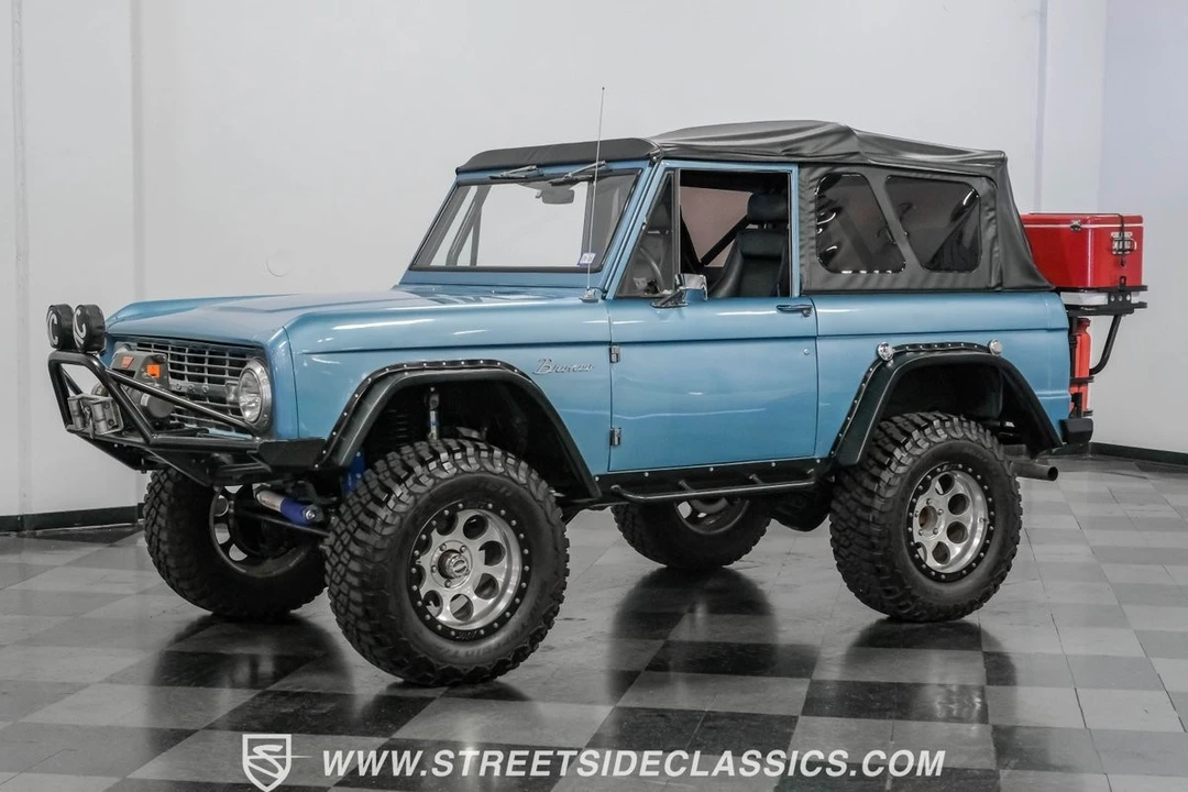 1969 Ford Bronco 1st Gen - Image 6 of 21