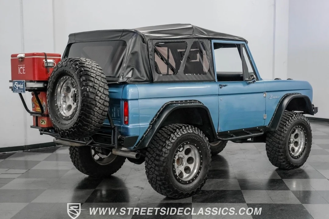 1969 Ford Bronco 1st Gen - Image 12 of 21