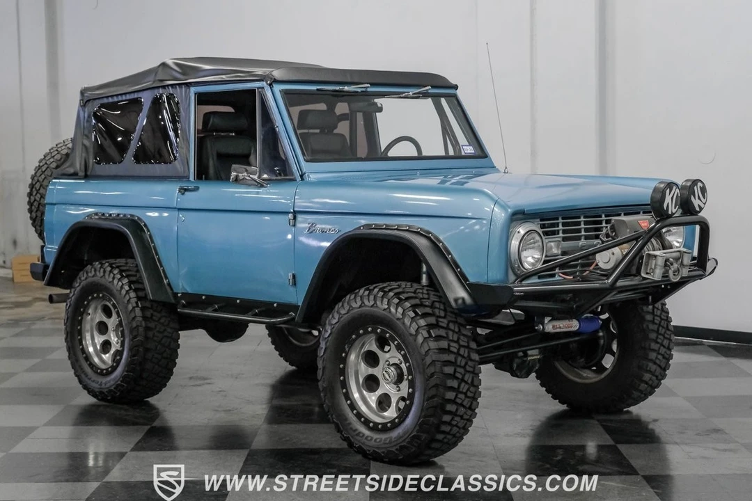 1969 Ford Bronco 1st Gen - Image 16 of 21