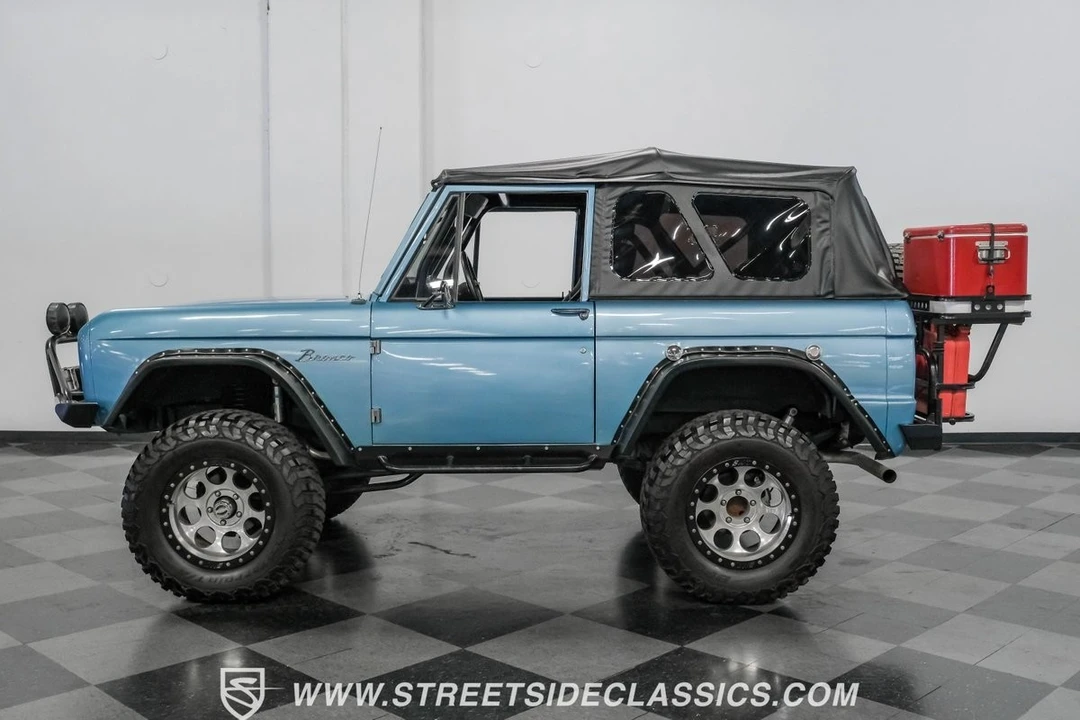 1969 Ford Bronco 1st Gen - Image 3 of 21