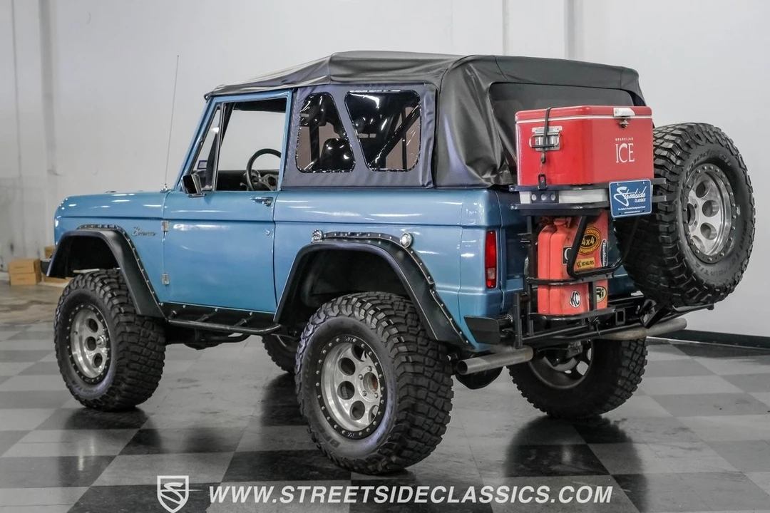 1969 Ford Bronco 1st Gen - Image 9 of 21