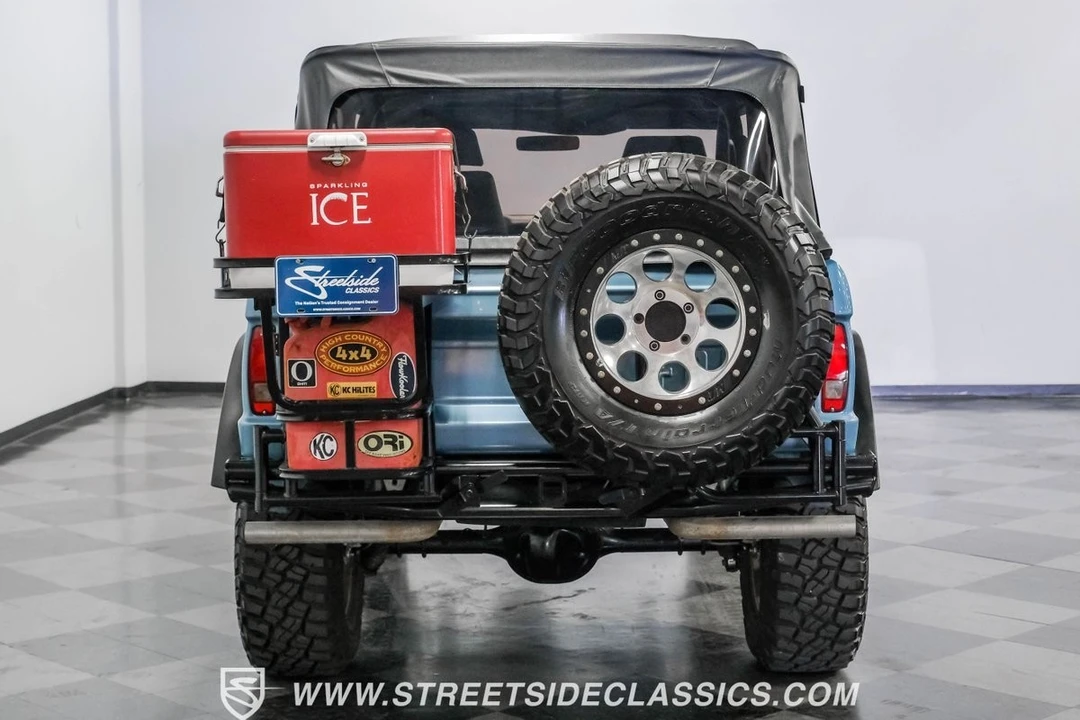 1969 Ford Bronco 1st Gen - Image 11 of 21