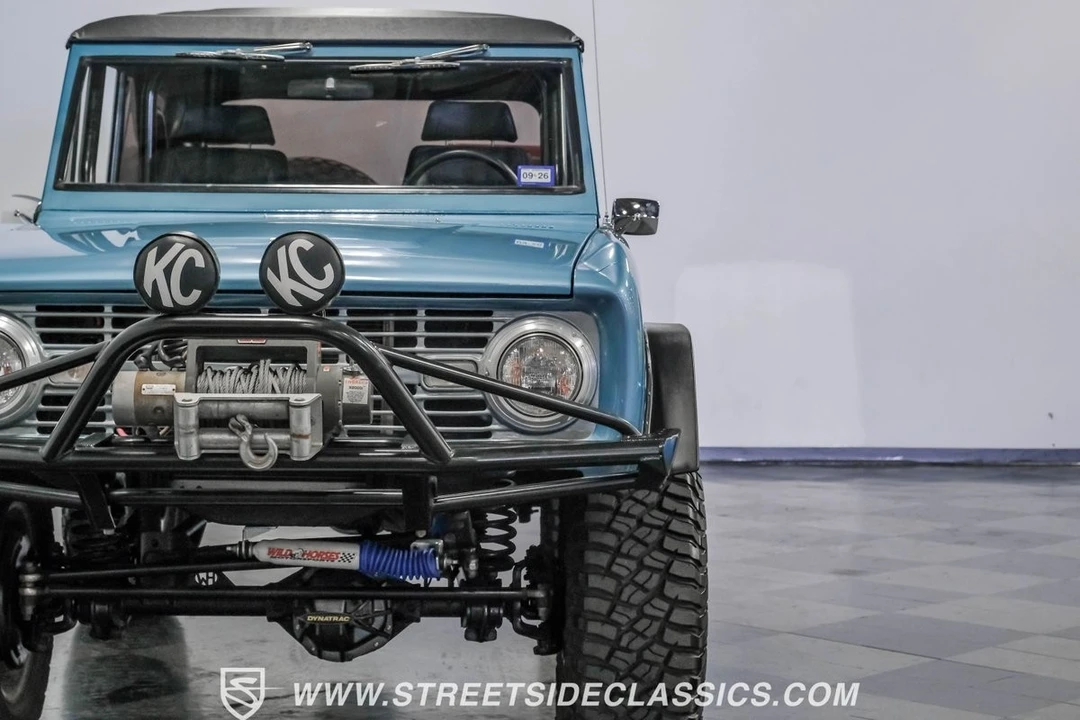 1969 Ford Bronco 1st Gen - Image 20 of 21