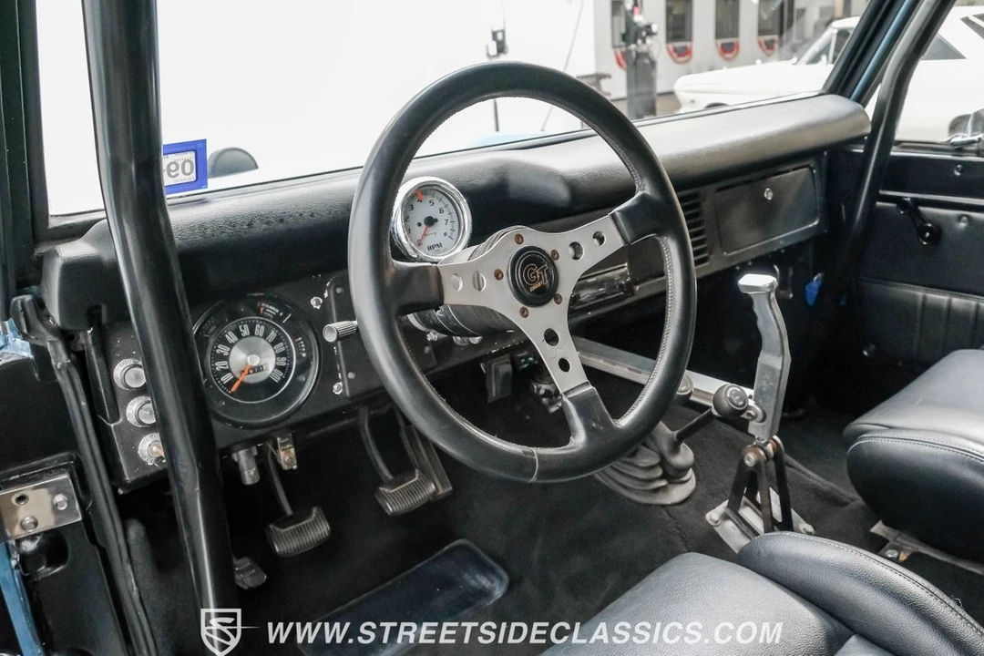 1969 Ford Bronco 1st Gen - Image 5 of 21
