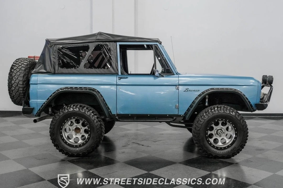 1969 Ford Bronco 1st Gen - Image 14 of 21