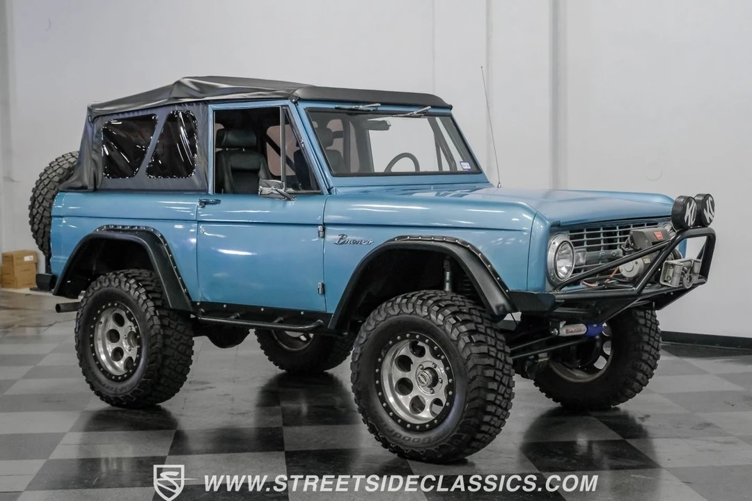 1969 Ford Bronco 1st Gen - Image 15 of 21