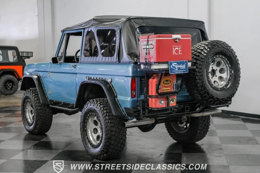 1969 Ford Bronco 1st Gen - Image 10 of 21