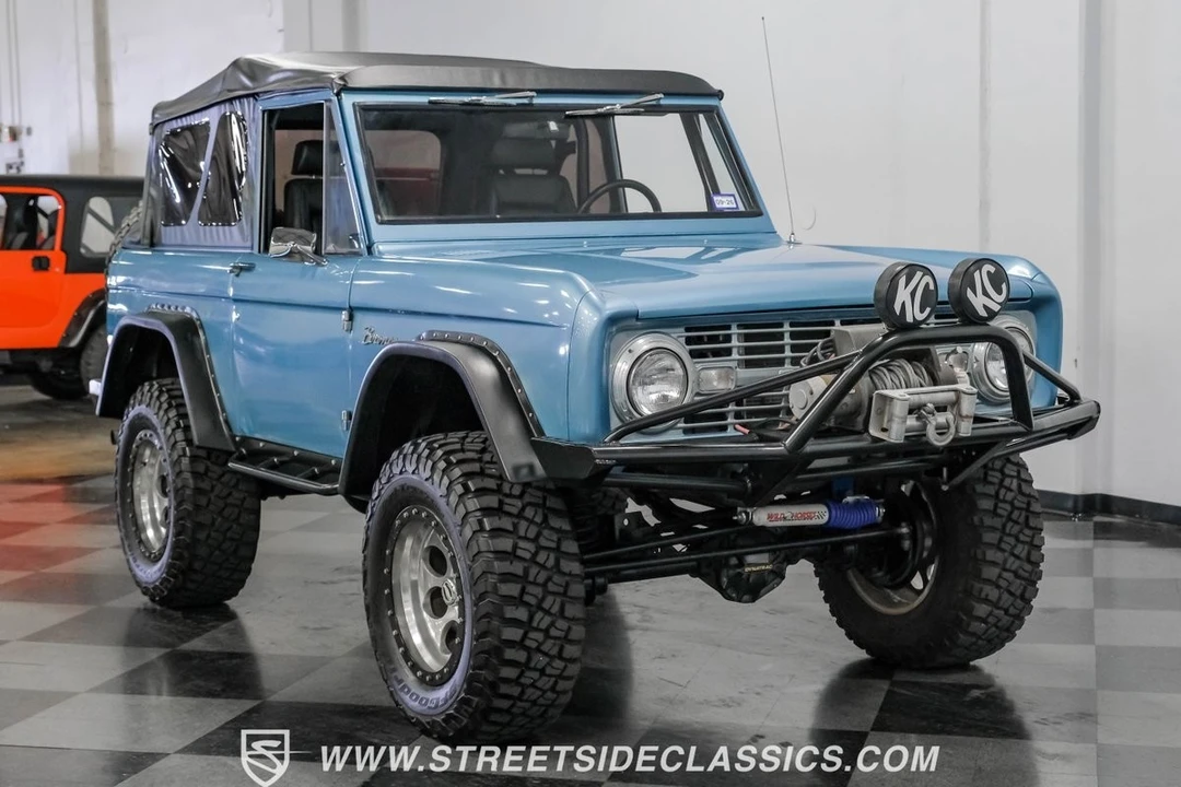 1969 Ford Bronco 1st Gen - Image 17 of 21
