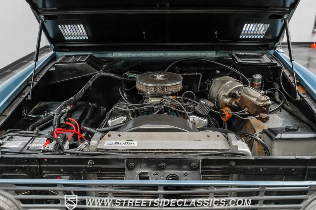 1969 Ford Bronco 1st Gen - Image 4 of 21