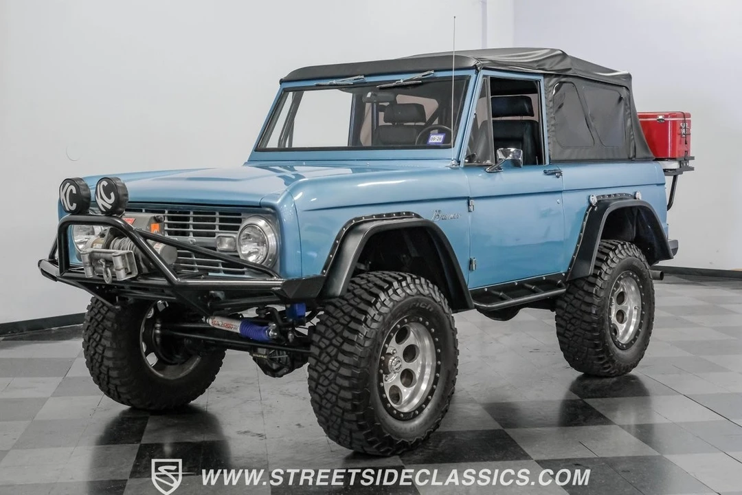 1969 Ford Bronco 1st Gen - Image 19 of 21