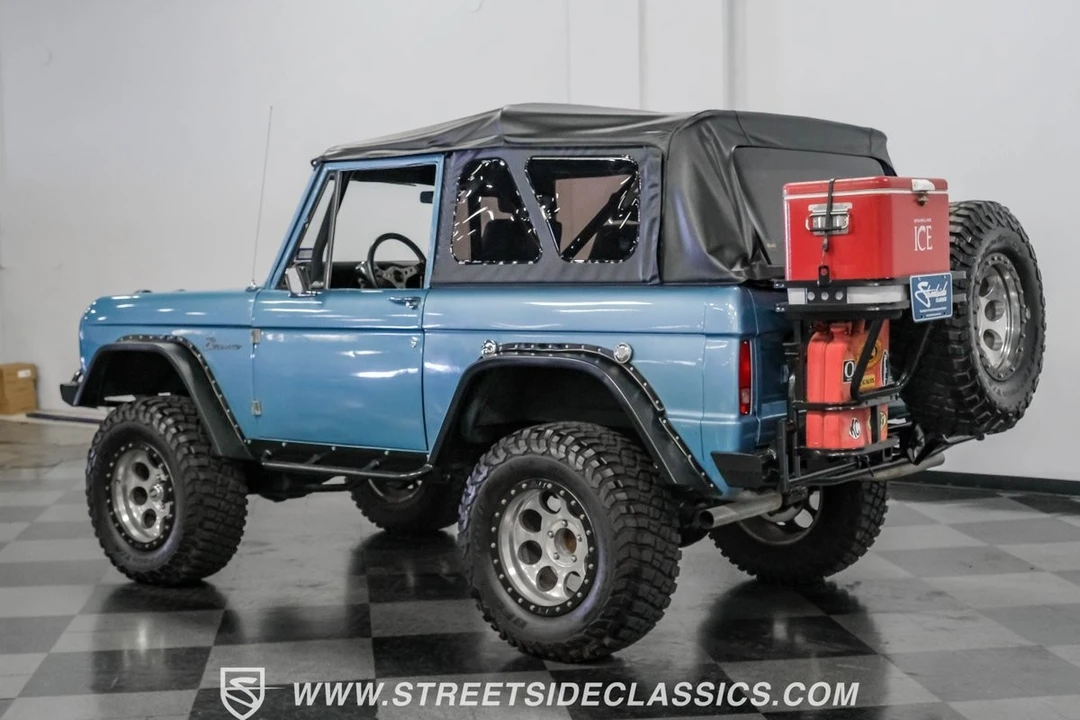 1969 Ford Bronco 1st Gen - Image 8 of 21