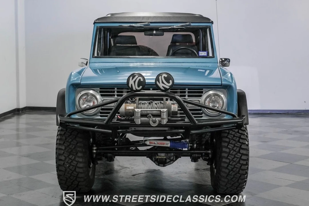 1969 Ford Bronco 1st Gen - Image 18 of 21