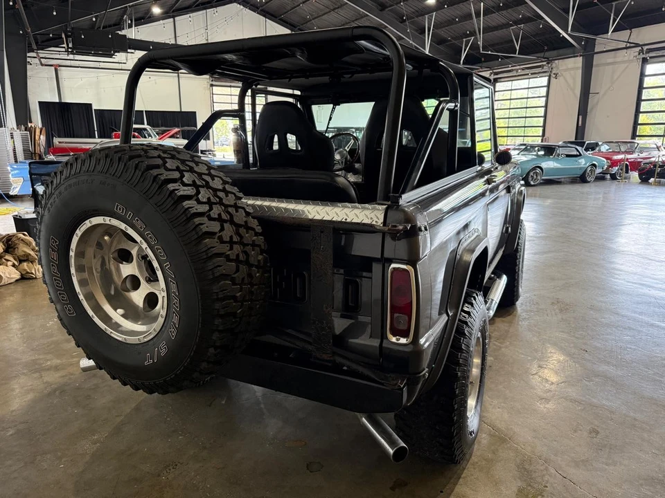 1969 Ford Bronco 1st Gen - Image 12 of 31