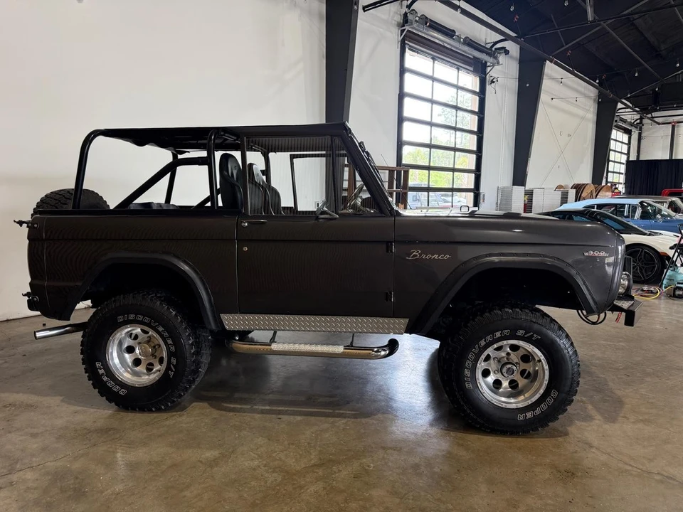 1969 Ford Bronco 1st Gen - Image 8 of 31