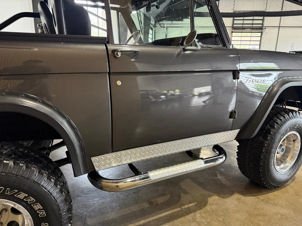 1969 Ford Bronco 1st Gen - Image 11 of 31