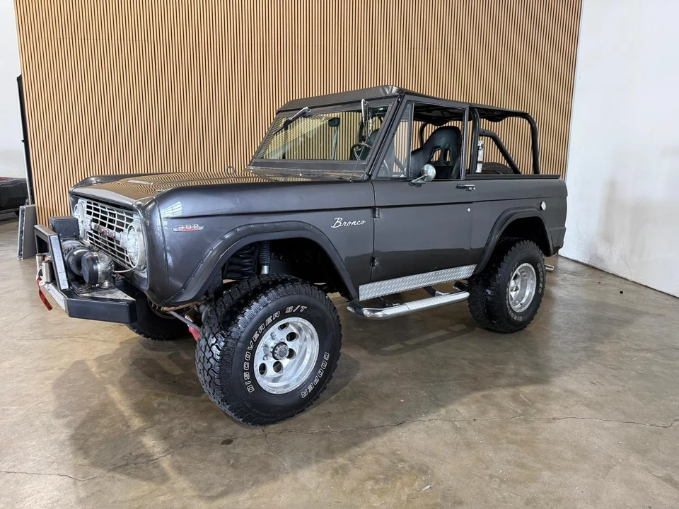 1969 Ford Bronco 1st Gen - Image 6 of 31