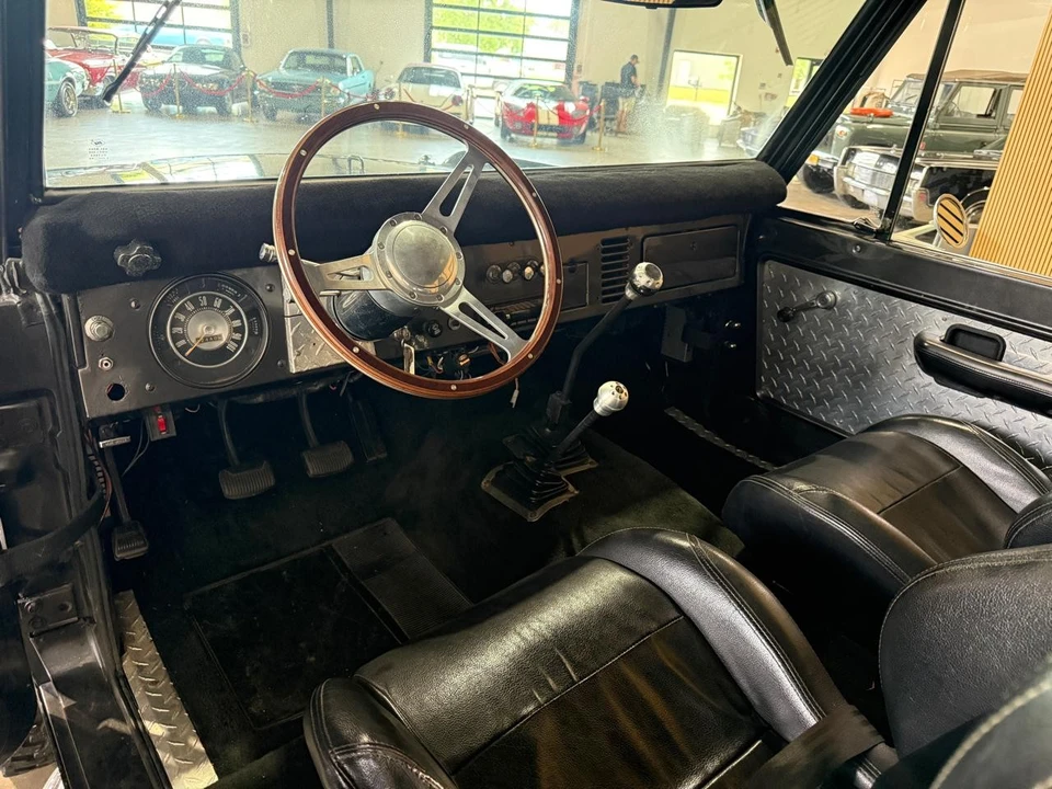 1969 Ford Bronco 1st Gen - Image 19 of 31