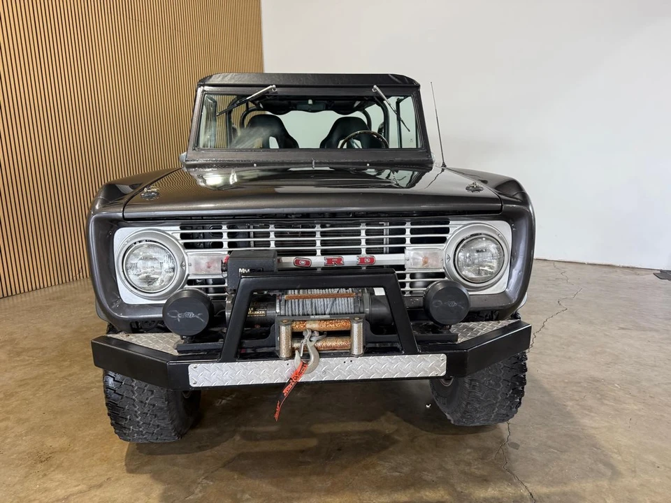 1969 Ford Bronco 1st Gen - Image 3 of 31