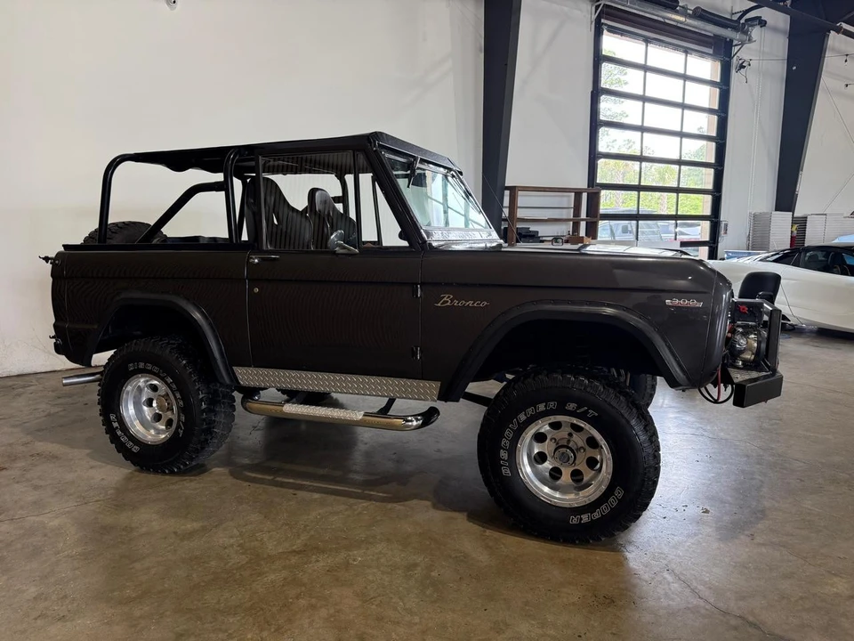 1969 Ford Bronco 1st Gen - Image 9 of 31