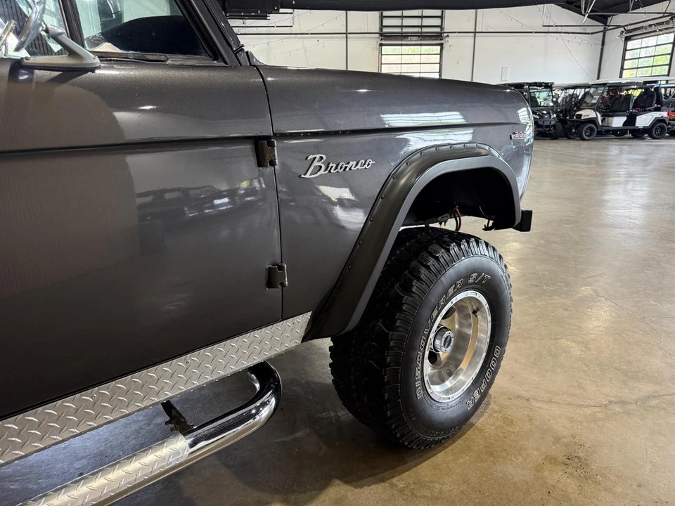 1969 Ford Bronco 1st Gen - Image 10 of 31