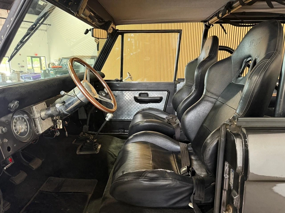 1969 Ford Bronco 1st Gen - Image 16 of 31