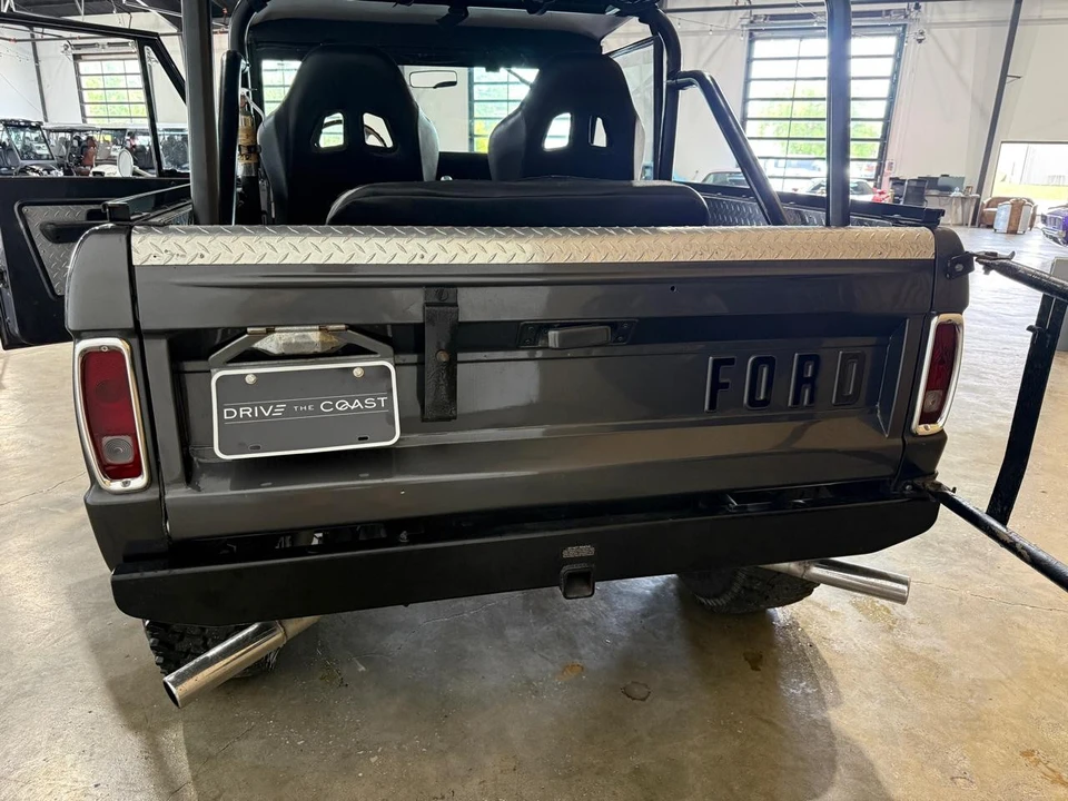 1969 Ford Bronco 1st Gen - Image 26 of 31