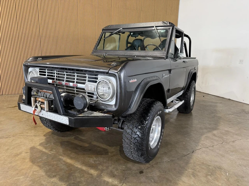 1969 Ford Bronco 1st Gen - Image 2 of 31