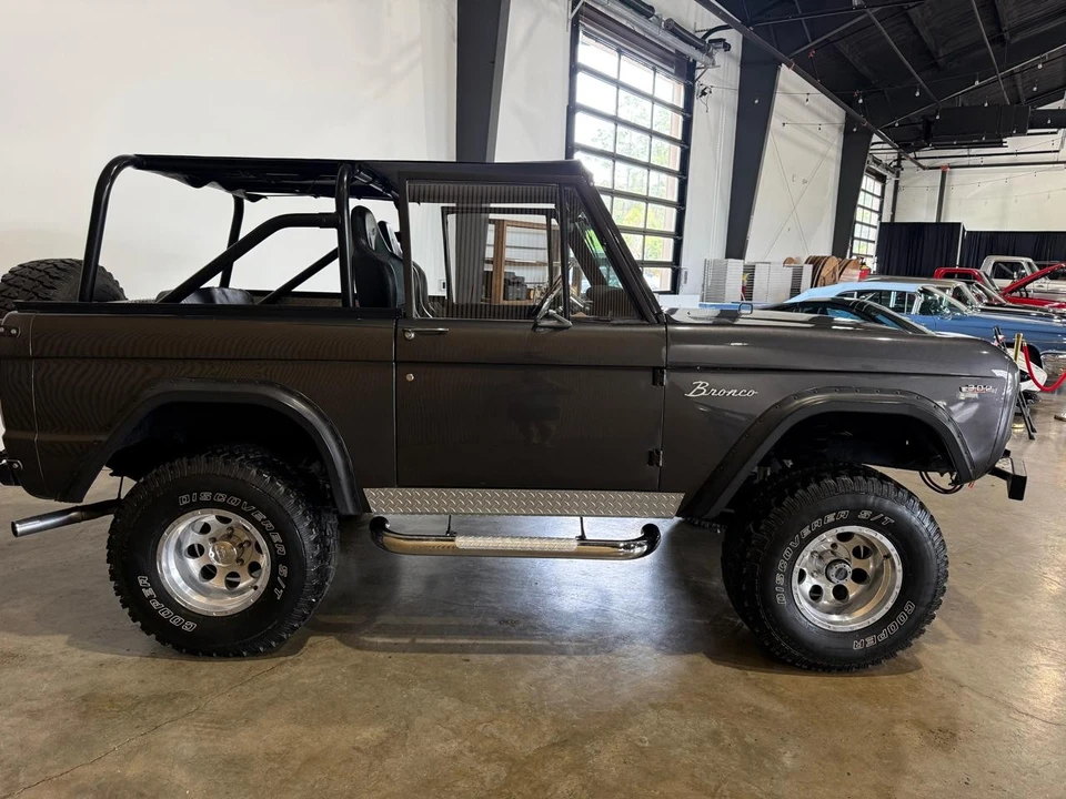 1969 Ford Bronco 1st Gen - Image 7 of 31