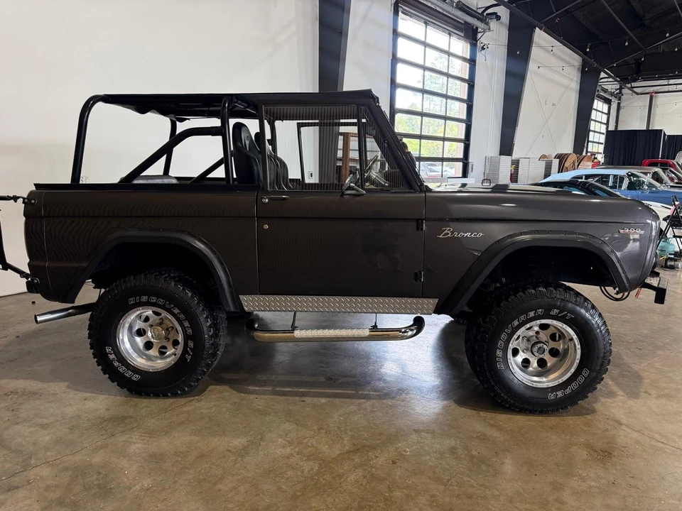 1969 Ford Bronco 1st Gen - Image 5 of 31
