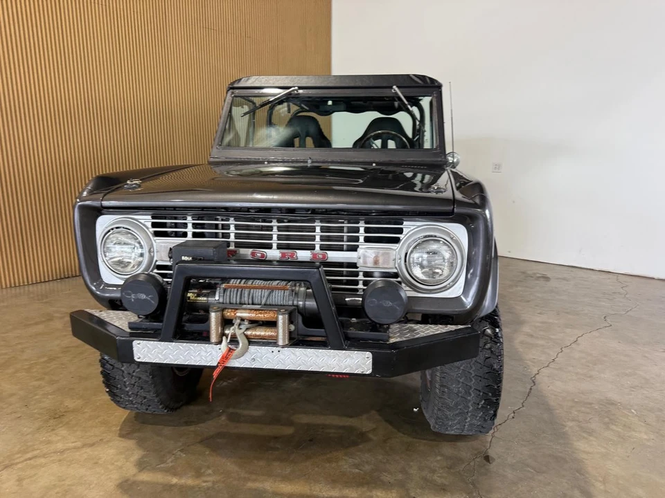 1969 Ford Bronco 1st Gen - Image 4 of 31