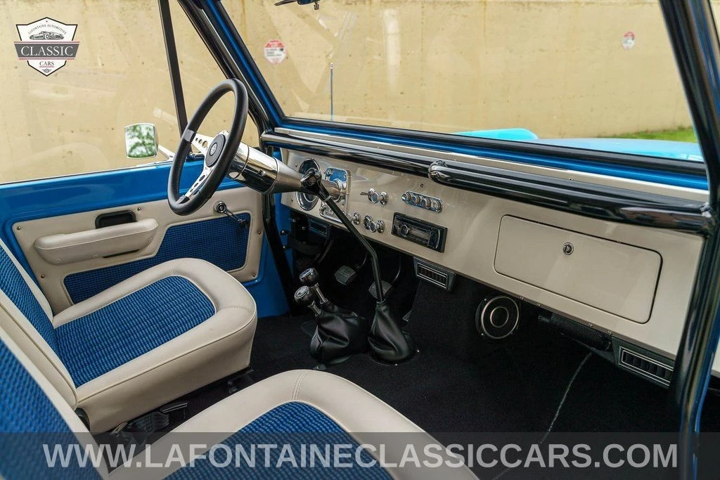 1969 Ford Bronco 1st Gen - Image 10 of 31