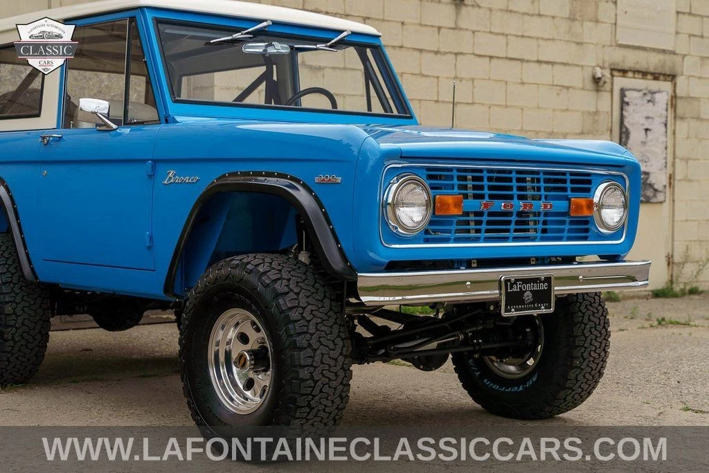 1969 Ford Bronco 1st Gen - Image 17 of 31