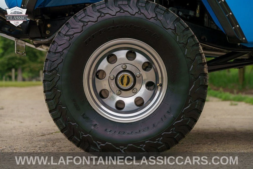 1969 Ford Bronco 1st Gen - Image 20 of 31