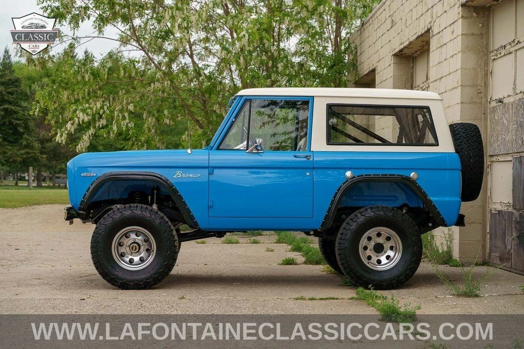 1969 Ford Bronco 1st Gen - Image 6 of 31